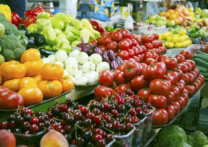 Don’t Daylight on supermarket produce can increase sales The